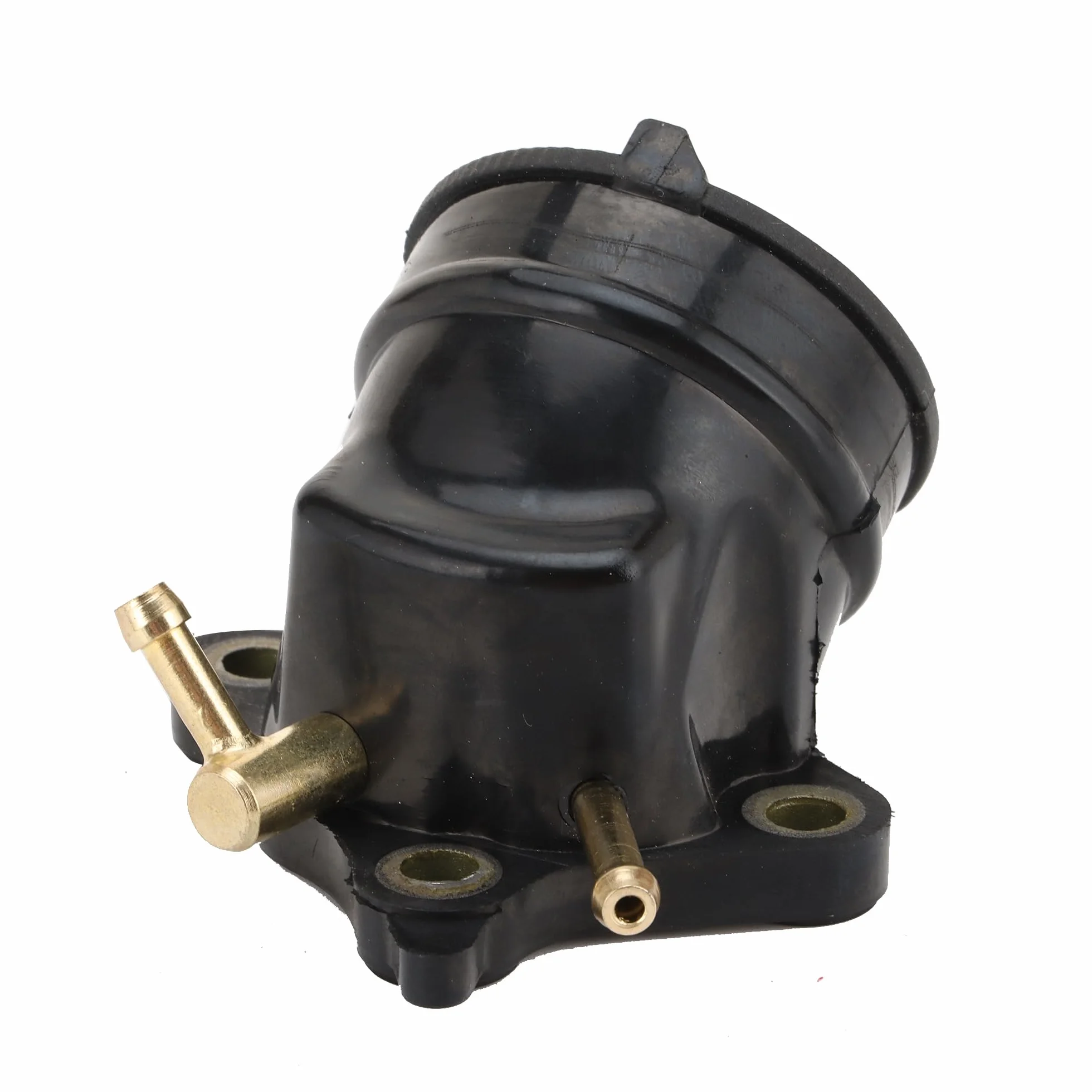 GOOFIT Tubo De Admisión Reemplazar para Vespa GT GTL GTS GTV 125cc-200cc Piaggio Beverly X8 X9 XE