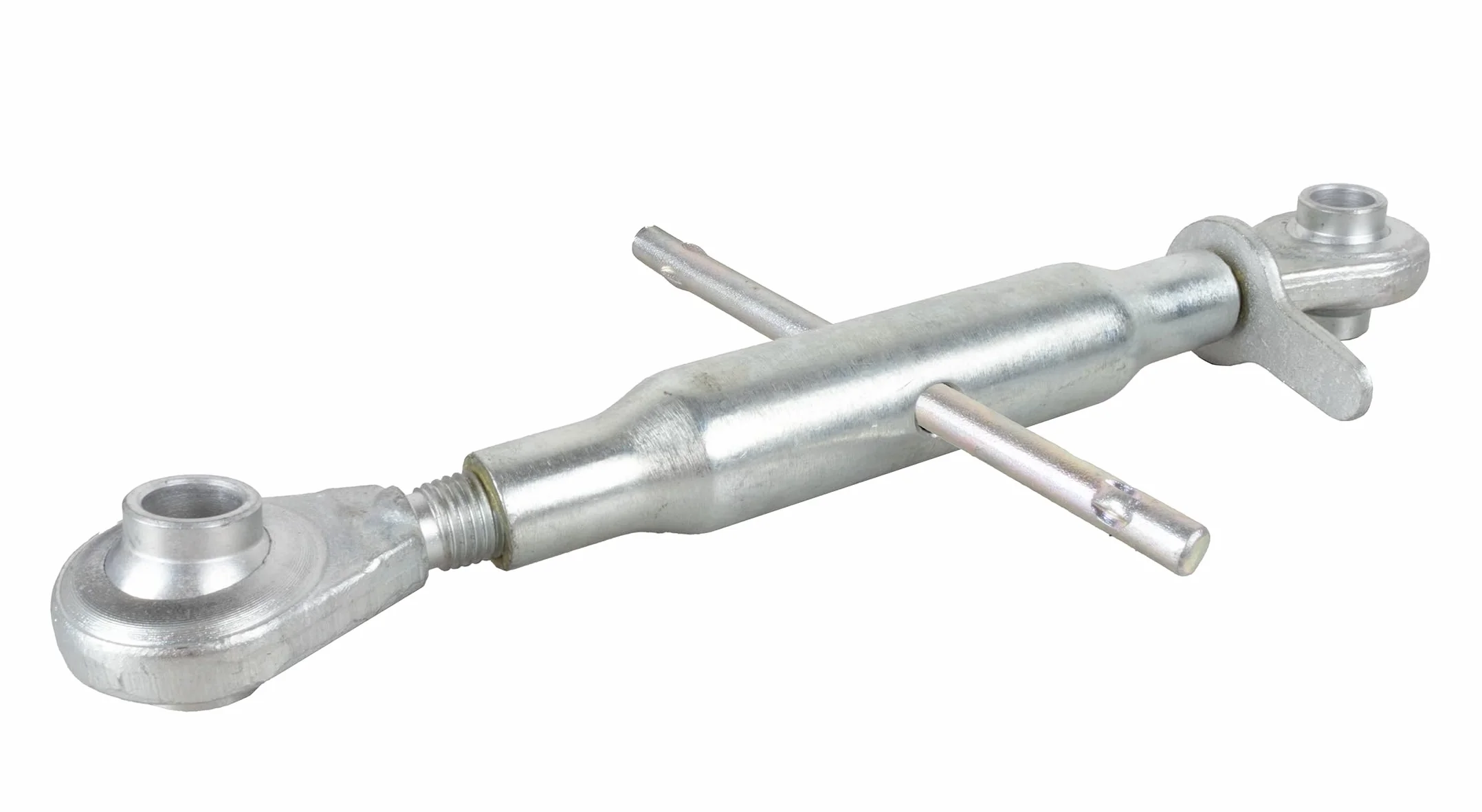 Ama Tercer punto para el gato tractor. I: Longitud de puntada superior básica 330-490 mm, compatible con Goldoni y Same