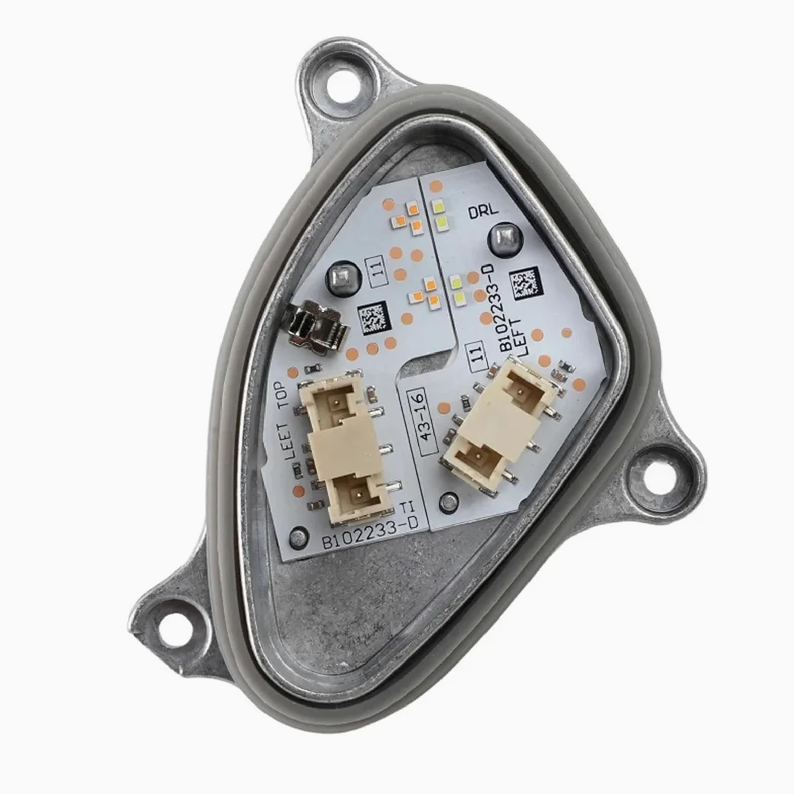Balasto Automático Módulo de control luces LED DRL para Opel, Seat, León y Cupra (90112019) Reemplazo(Left)