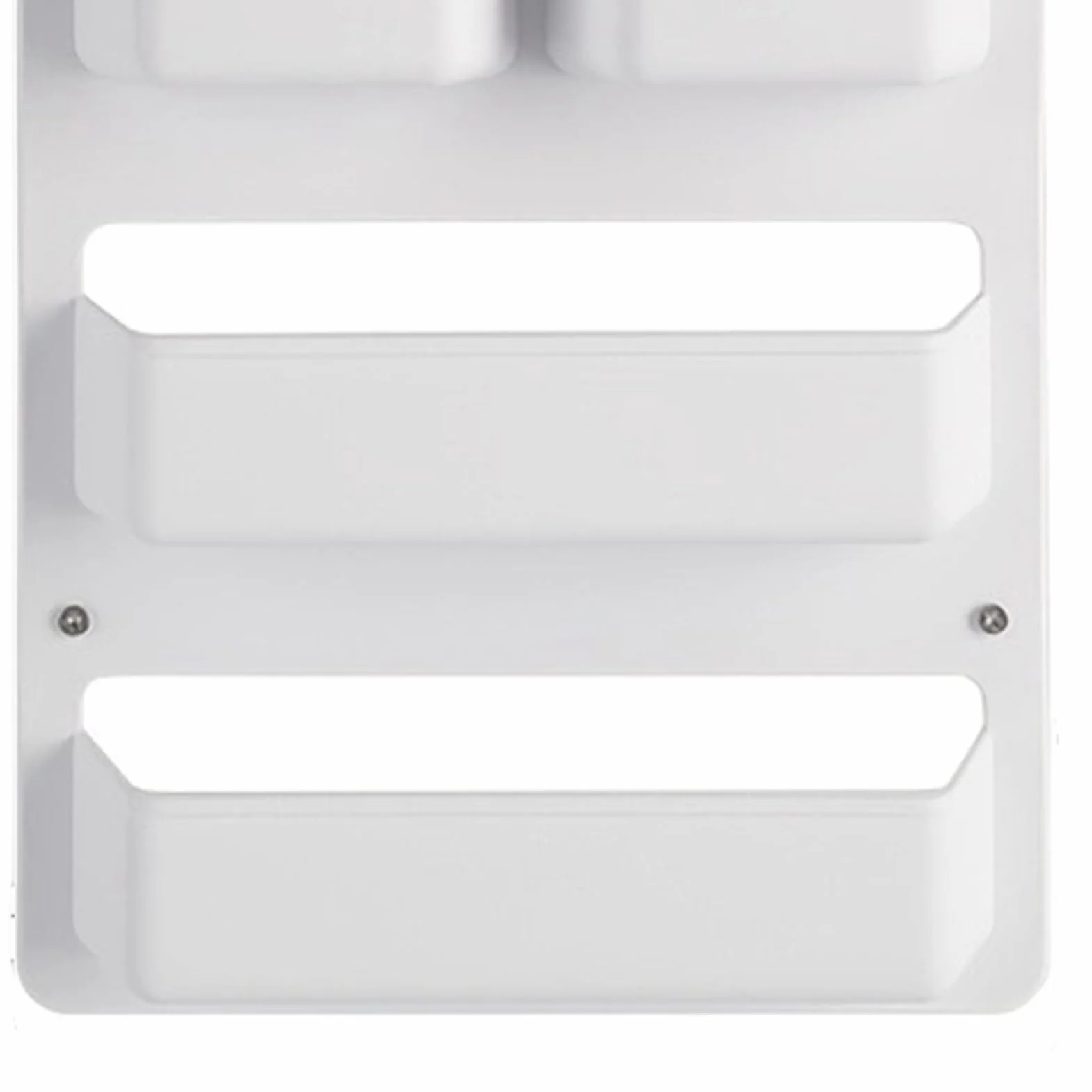 Genérico De Almacenamiento Para - Estante Impermeable Con Tornillos Incluidos,De Almacenamiento Imprescindible Para Furgonetas,Per Esterno Campeggio Giardino Cortile Casa Appartamento