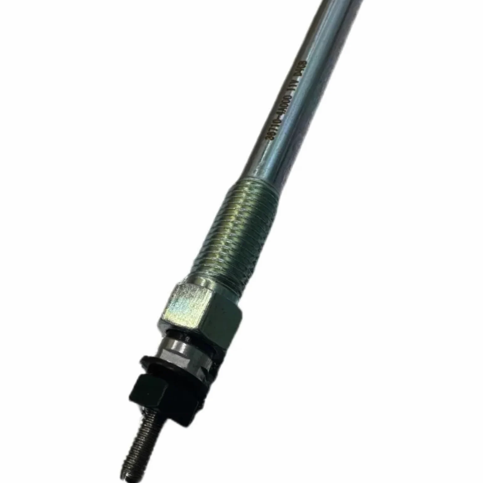 Diesel Bujía Precalentamiento Compatible Con Kia Para Magentis 2005 2006 2007 Para Sportage L 2000-2007 36710-27000 D4EA 2.0L Bujías De Encendido De Motor Automático Enchufables