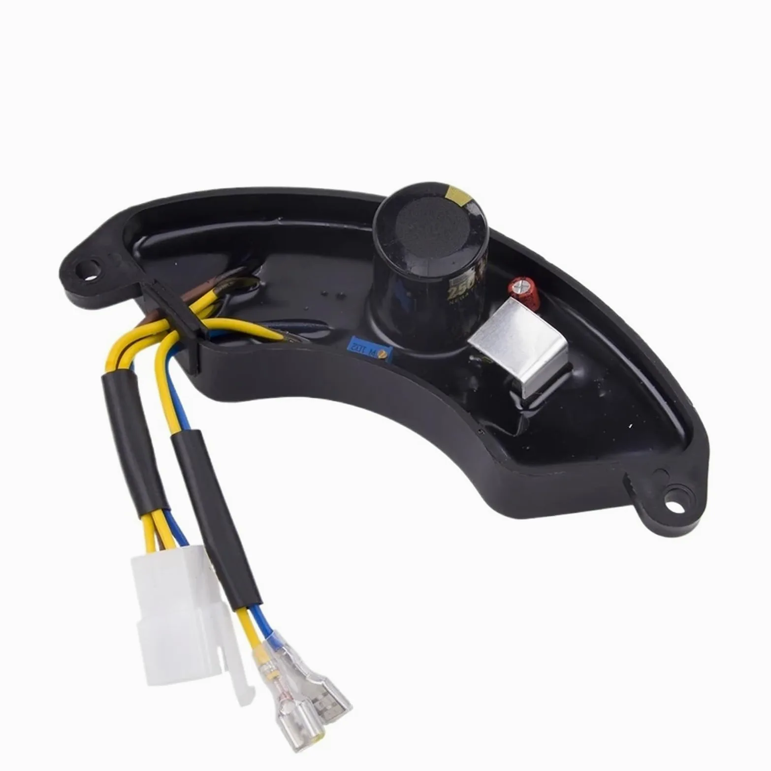 Generador GX390 AVR regulador de voltaje automático 188F 5KW Generador eléctrico Gasolina repuestos 1 Uds