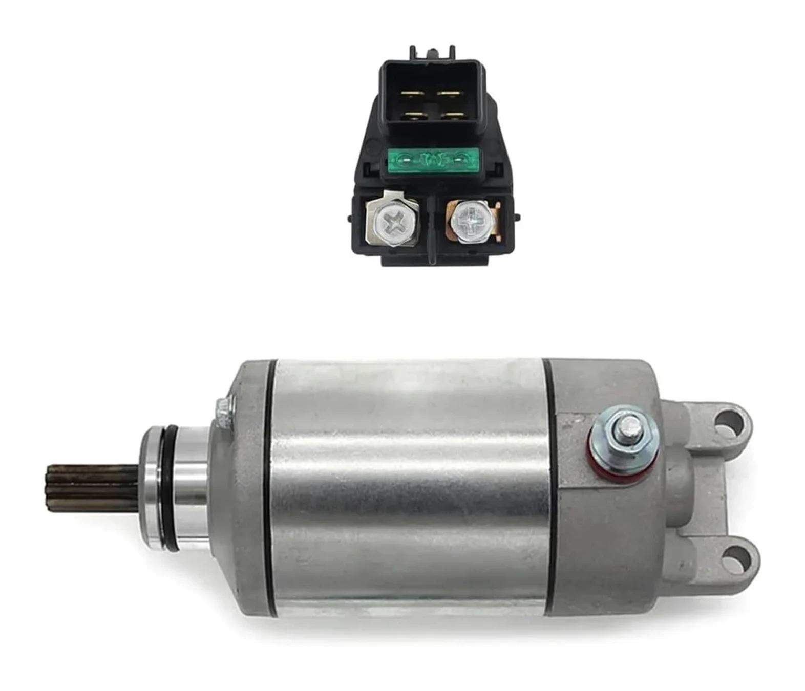 Motor Generador para Arrancadores MITSUBA Motor De Arranque Motor De Arranque SM14232 Motor De Arranque Y Relé