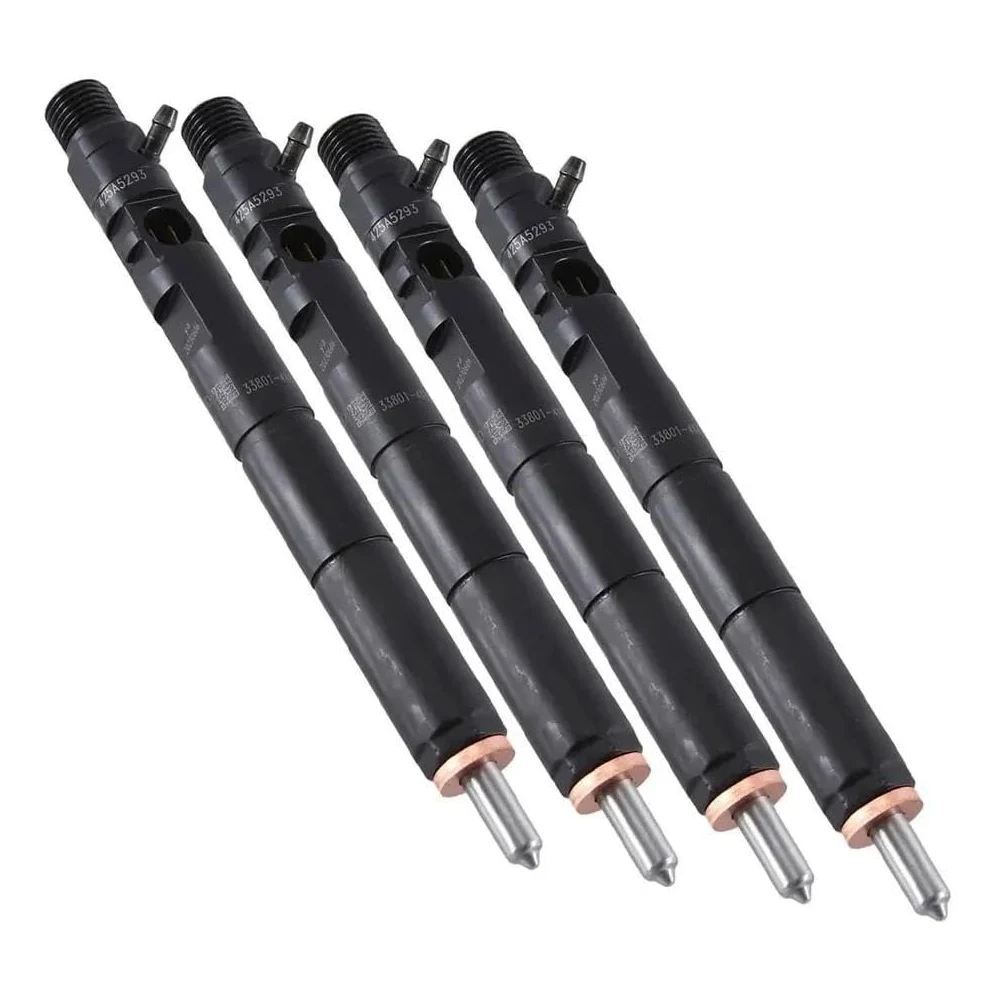 Auto Inyectores Combustible 33800-4x800 Para KIA Para Carnival Para Sedona 2.9 Ejbr03701d Inyector Combustible Diésel