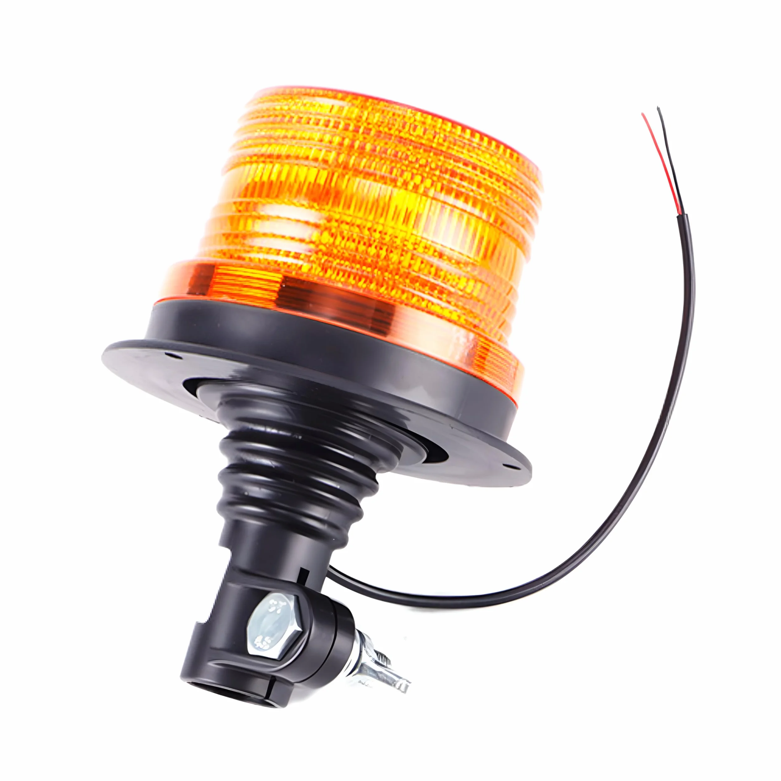 LED Luz Rotativa Tractores Vehículos Agrícolas DC10-30V