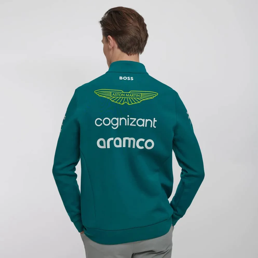 Aston Martin Cognizant F1 2023 Equipo de capa media para hombre