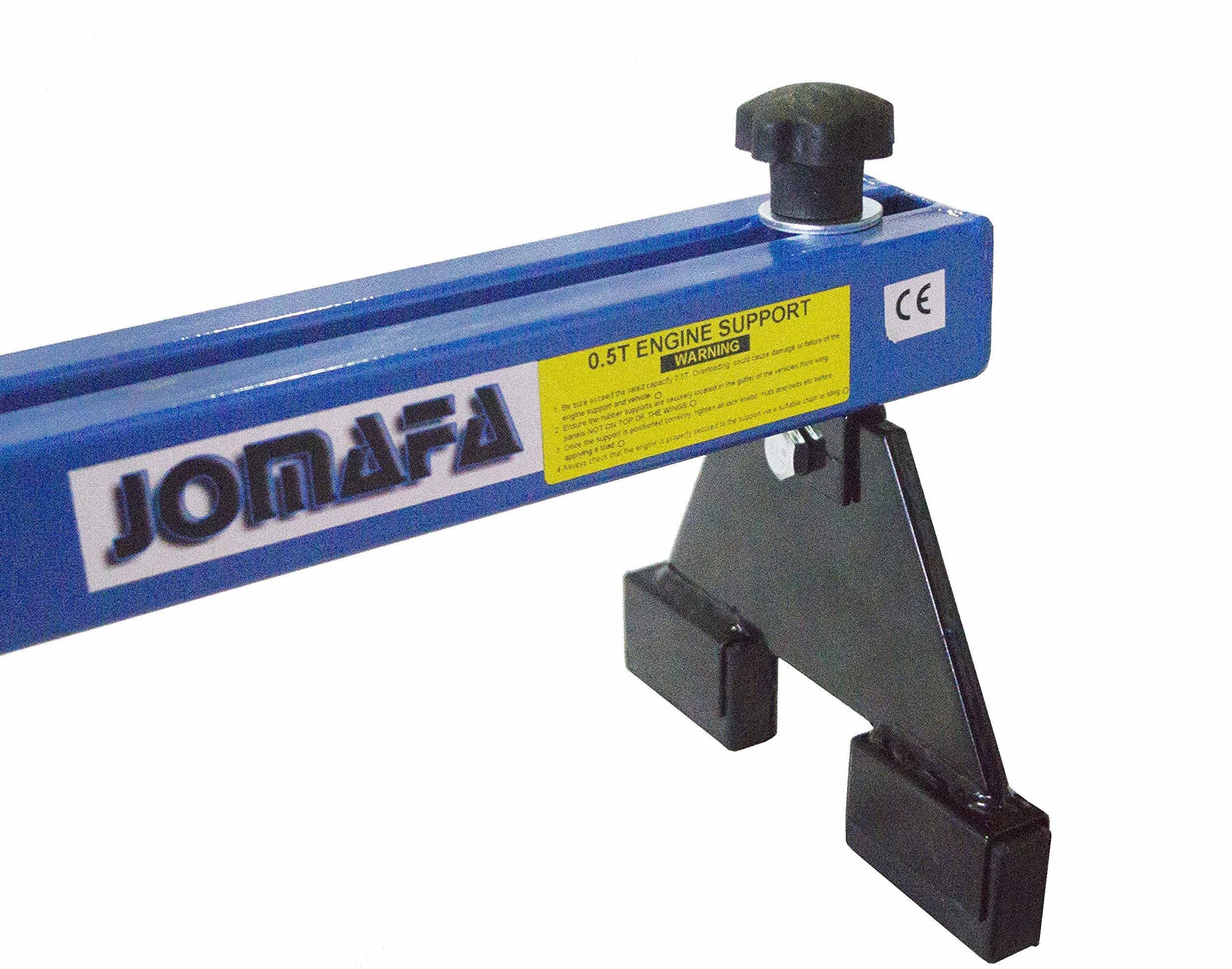 JOMAFA - SOPORTE DE MOTOR PUENTE PARA SUJETAR MOTORES HASTA 500 kg