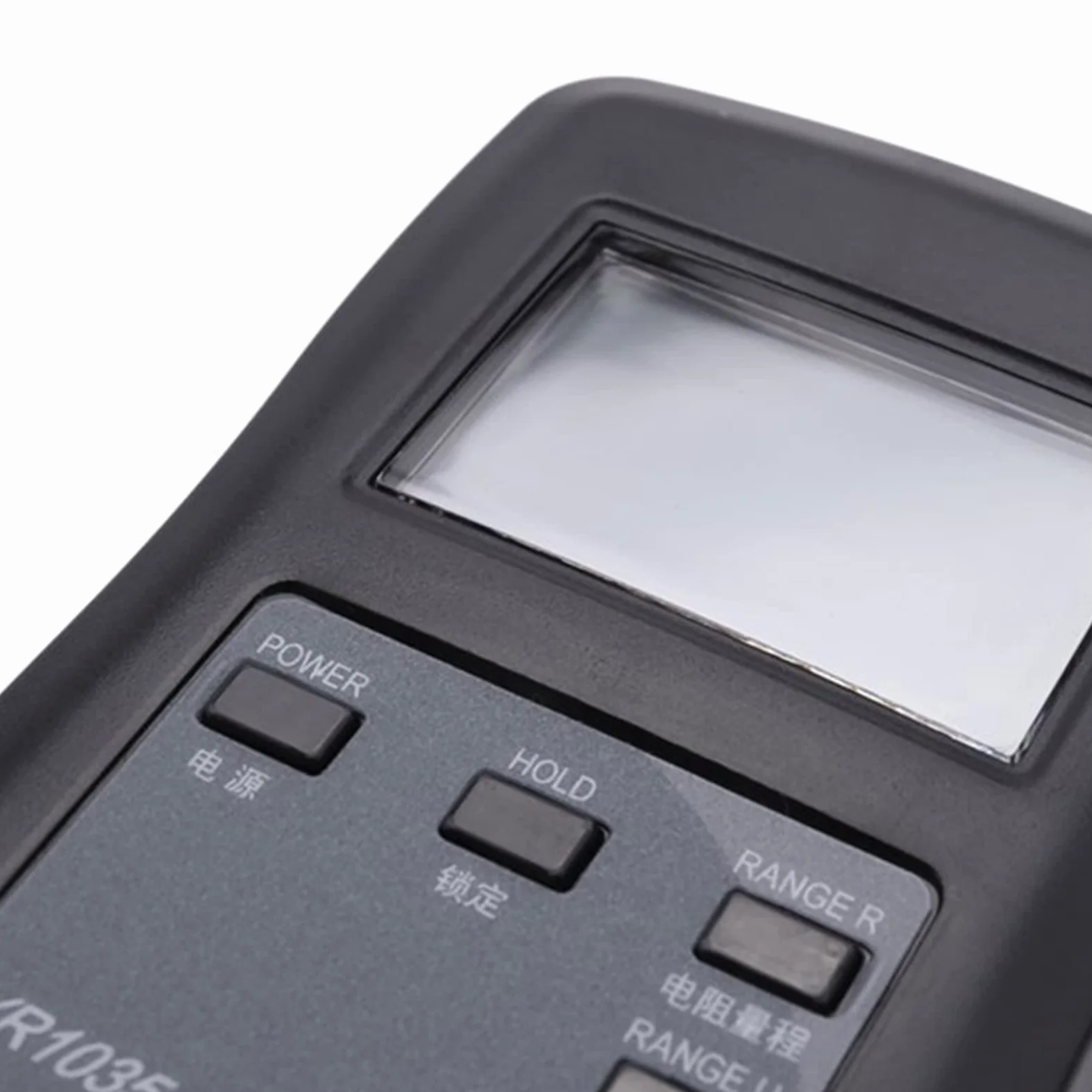Comprobador de baterias de Coche Rápido YR1035 Instrumento de Prueba de Resistencia Interna de la batería de Litio 100V Grupo de vehículos eléctricos 18650