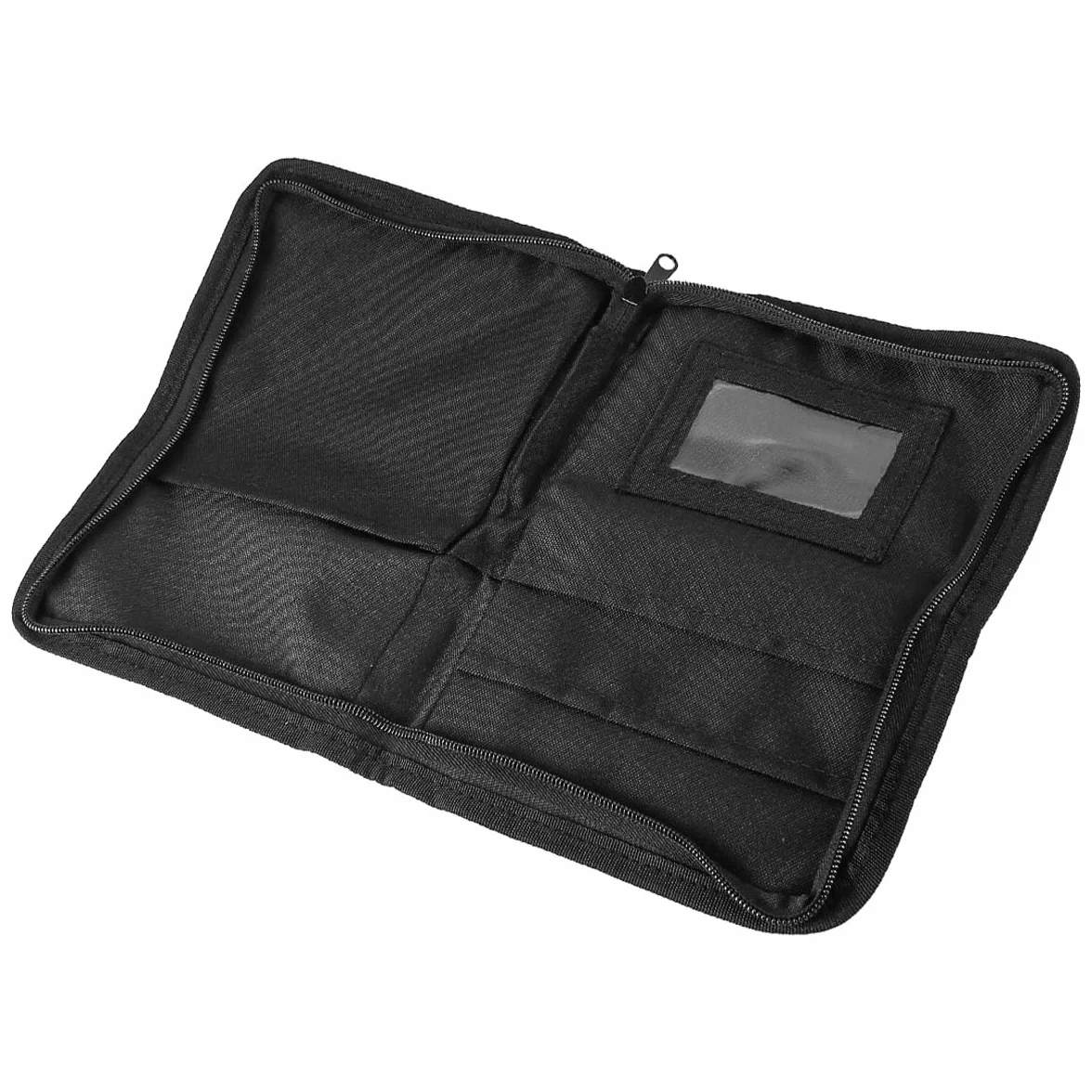 Organizador De Guantera De Coche Carpeta De Documentos Multifuncional Bolsa De Registro Cartera De Manual del Propietario para Facturas Pasaporte