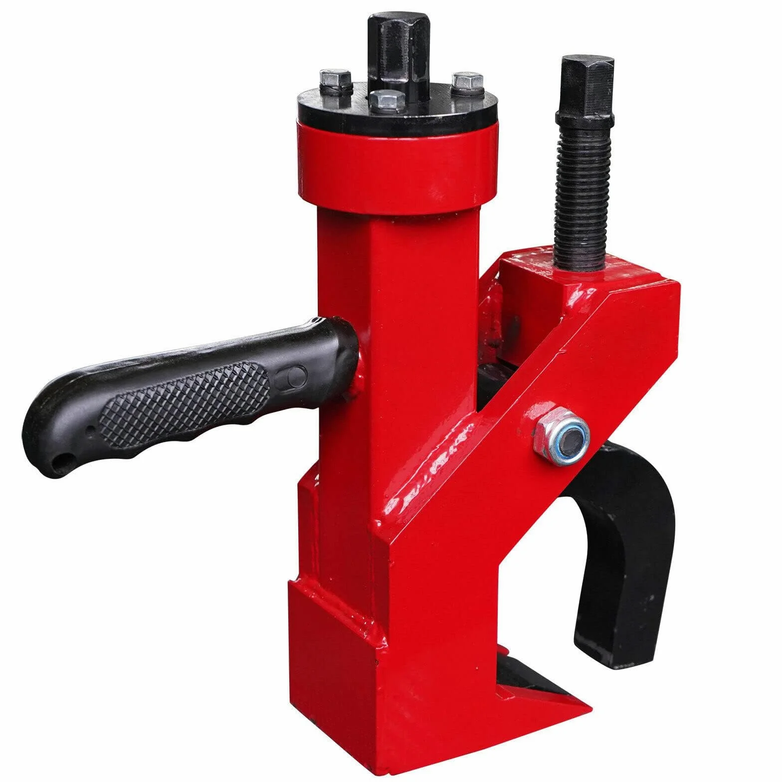 Herramienta manual de cambio de neumáticos neumático, rompedor de cuentas resistente y máquina de extracción para coche, camión, motocicleta, tractor, herramienta de palanca de reparación de garaje