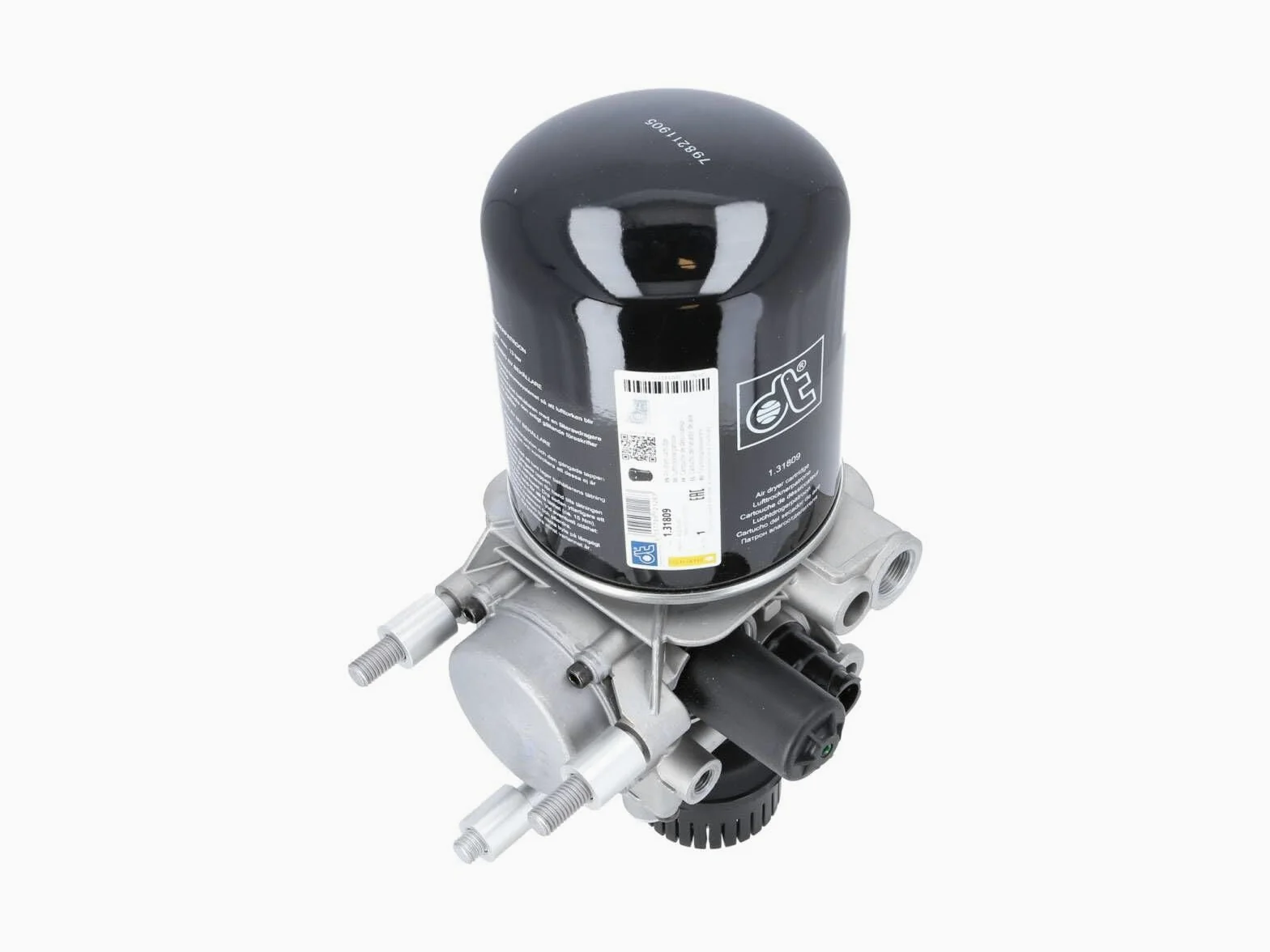 DT Spare Parts 7.16025 Secador de aire sistema de aire comprimido