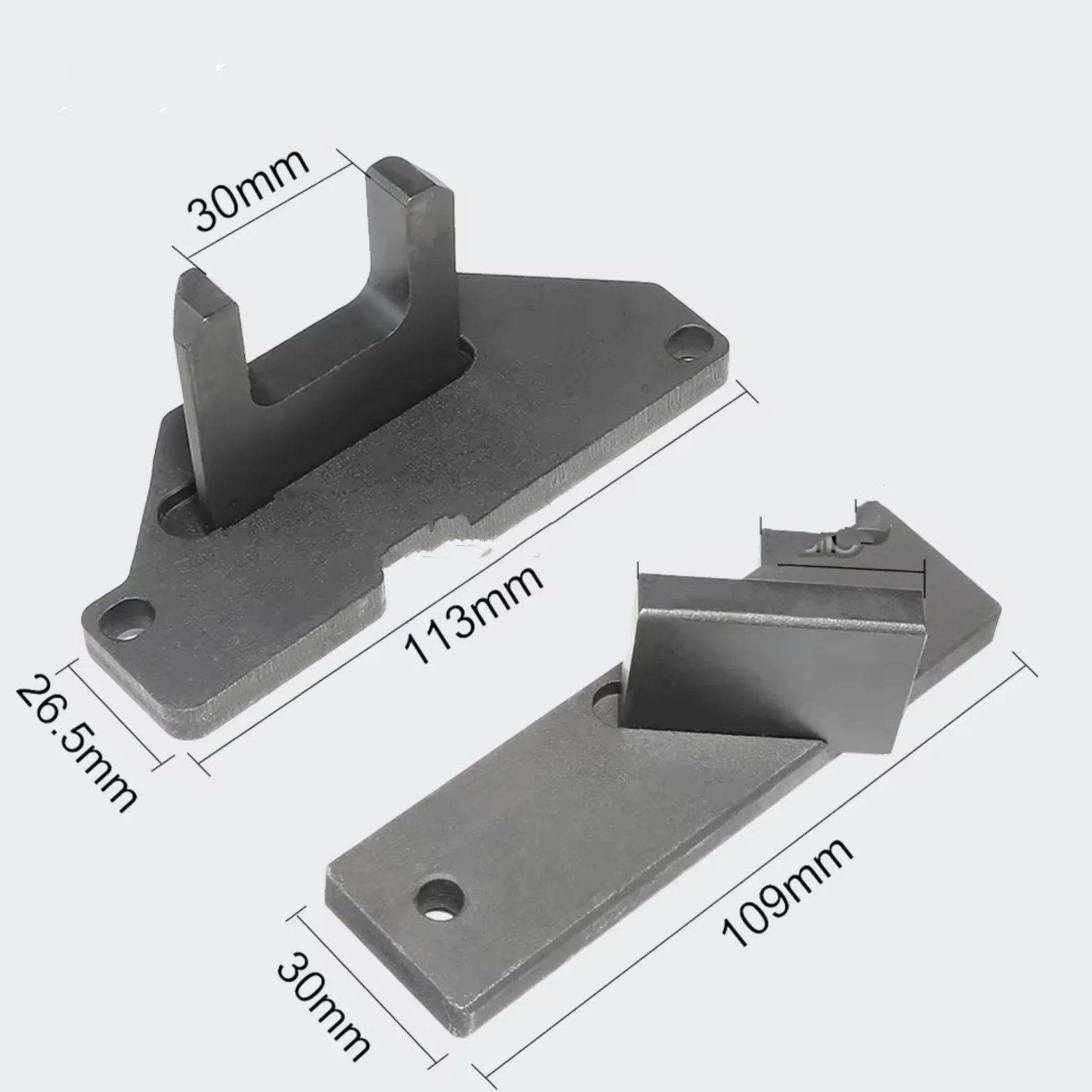 herramientas árbol levas Kit Compatible Con Peugeot Para 208 308 2014-2025 Juego Herramientas Bloqueo Sincronización Manivela Polea Árbol Levas Motor Automóvil Piezas OEM: J-0109-2C 0109-2B