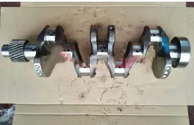 GOWE Reparación del motor del cigüeñal 4D82 4TNE82 4TN82 4TN82E