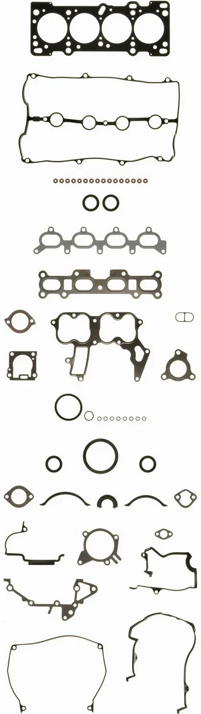 Ajusa 50132900 Juego completo de juntas, motor