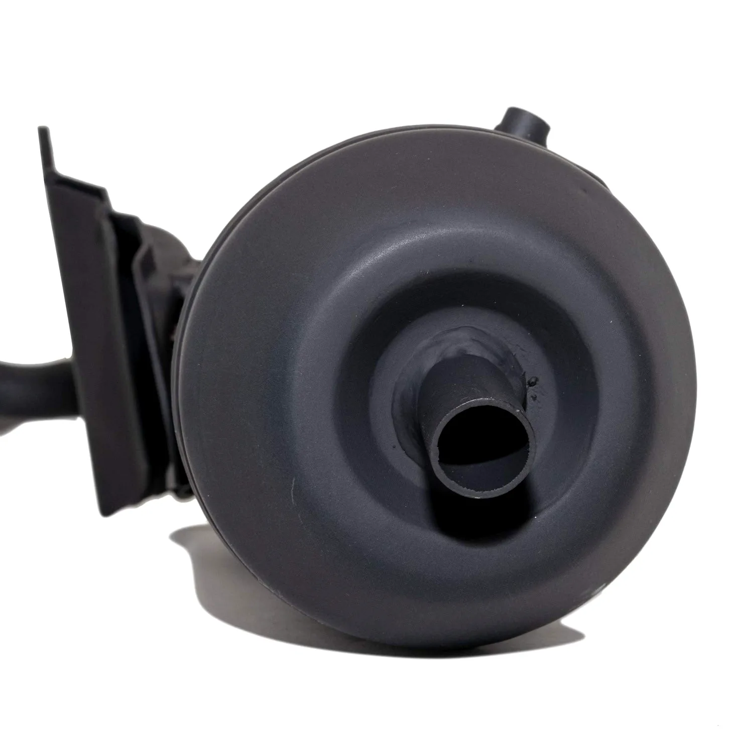 Yasuni TUB050 Escape 2 Tiempos E5 Negro