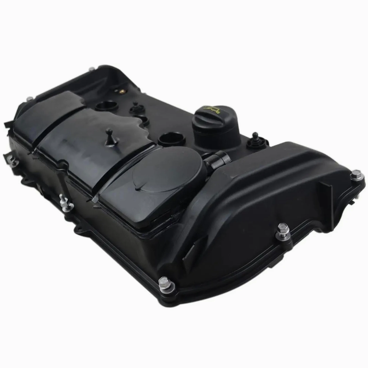 Tapa de Válvula de Motor 11127646553 Tapa De Balancín Leva Válvula Motor Culata Para N13 Para 116i 316i Tapa de culata