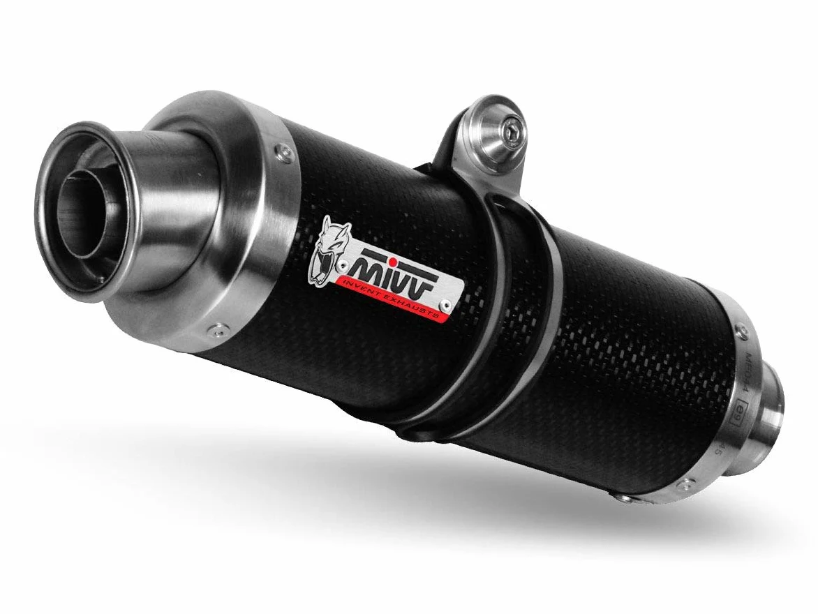 TERMINAL MIVV GP CARBONO-CARBONO YAMAHA YZF 1000 R1 2002-2003