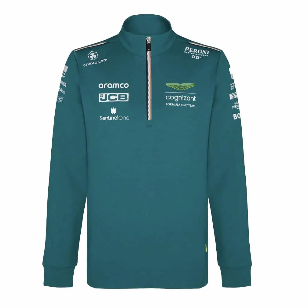 Aston Martin Cognizant F1 2023 Equipo de capa media para hombre
