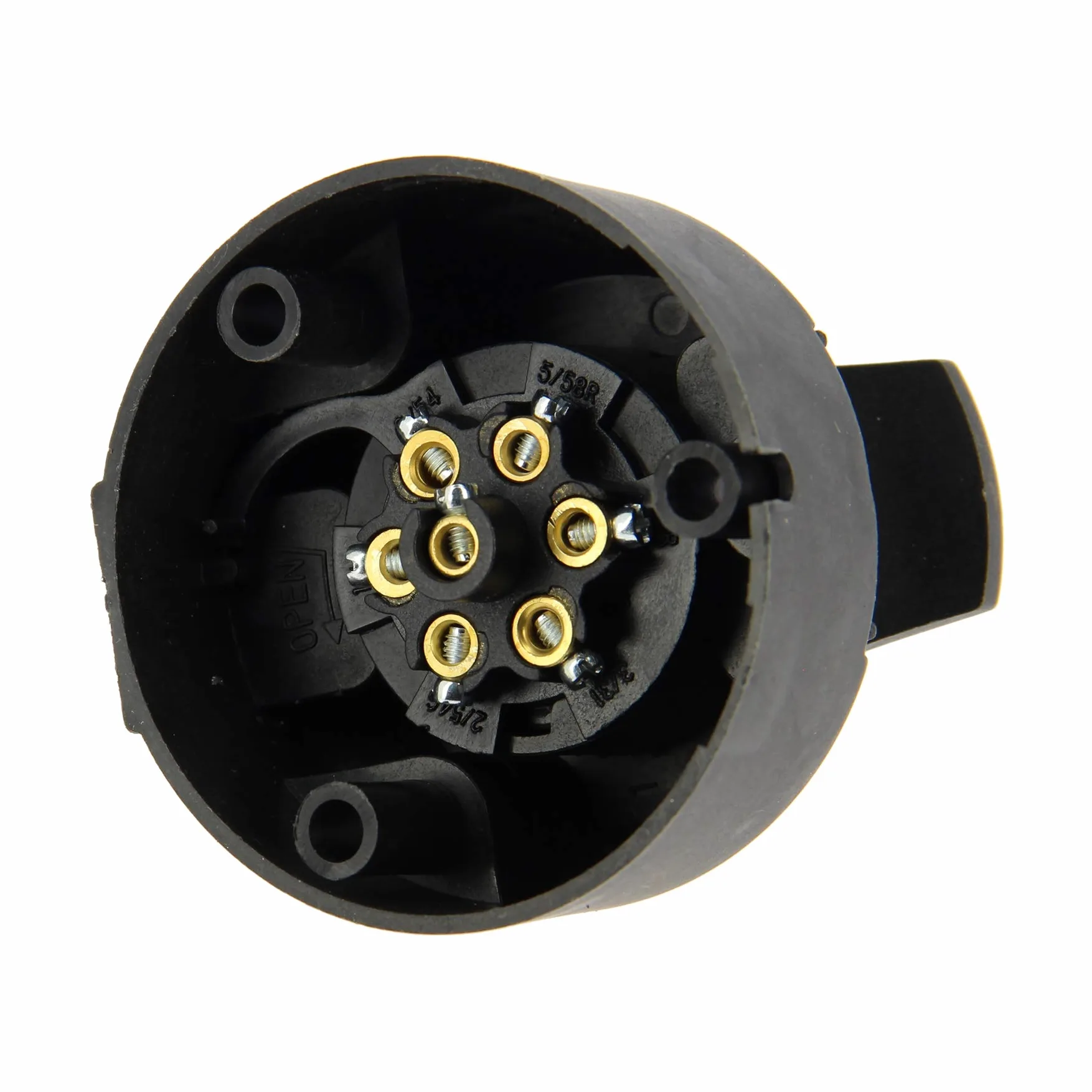 XL Perform Tool 553901 Barra de Remolque 7 Pines Hembra de plástico Socket