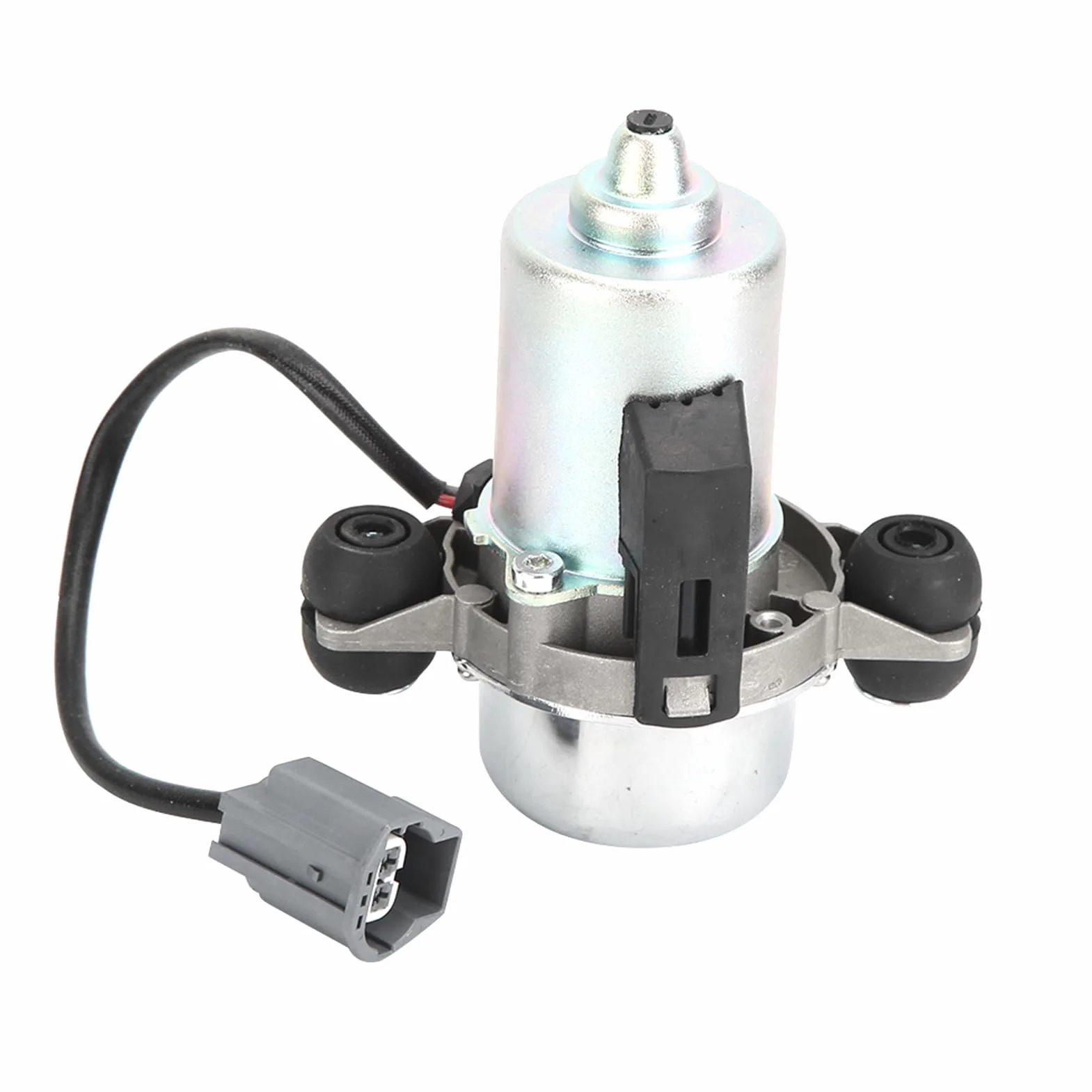 Bomba de vacío eléctrica, Bomba de vacío eléctrica Bomba Auxiliar de Freno eléctrico 20804130 Se Adapta para 20939309 31317530 Bomba de vacío eléctrica de Moto Amplificador de Freno Auxiliar Bomba