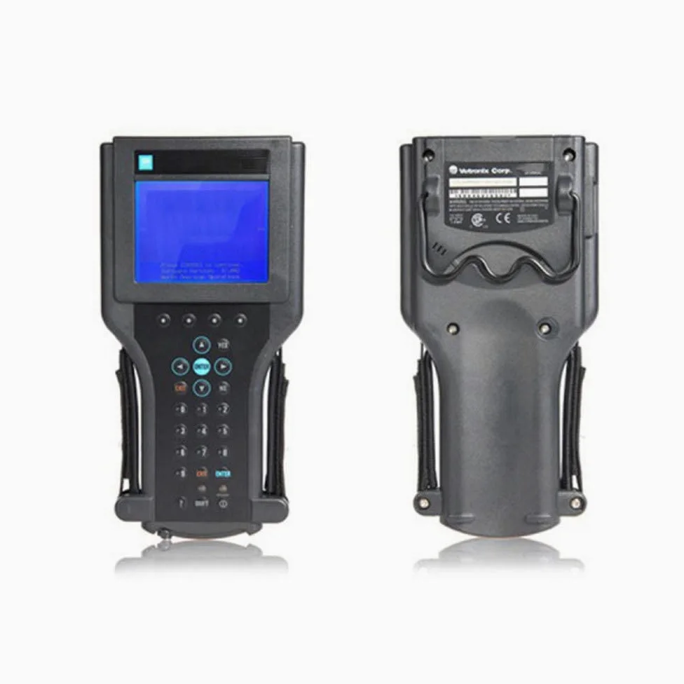 Detector de coche Auto Flash Tester OBD2 Herramienta de diagnóstico para (Software de un modelo para GM Tech2 Tech 2 II), 1998 1999 2000 2001 2002 2003 2004 2005 2006 2007 2008-2012 SAAB-alemán