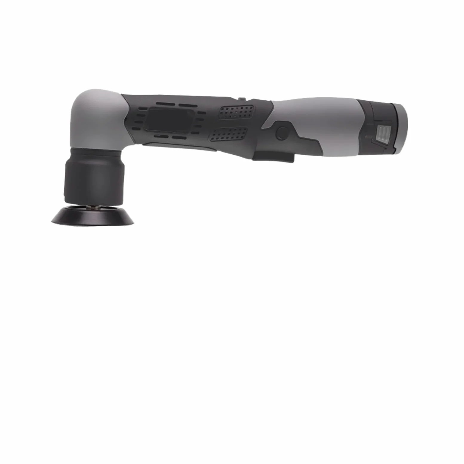 Mini pulidora de coche inalámbrica 12 V Pulidora detalles Pulidora orbital portátil