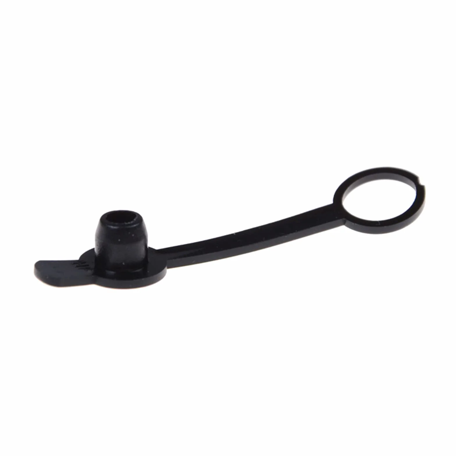 5 unidades/10 unidades de tapas protectoras impermeables DC022B 5.5 x 2.5/2.1 para alimentación para DC-022B