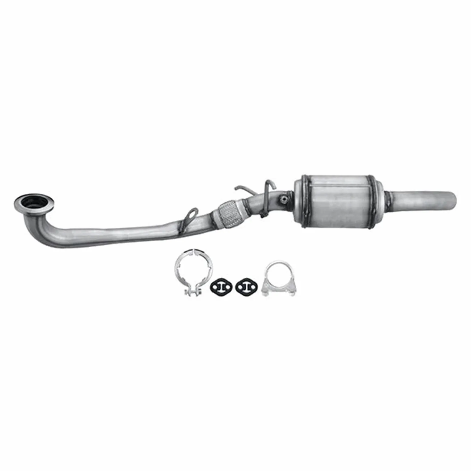 HELLA 8LH 366 081-071 Filtro partículas diesel - Easy2Fit® Kit
