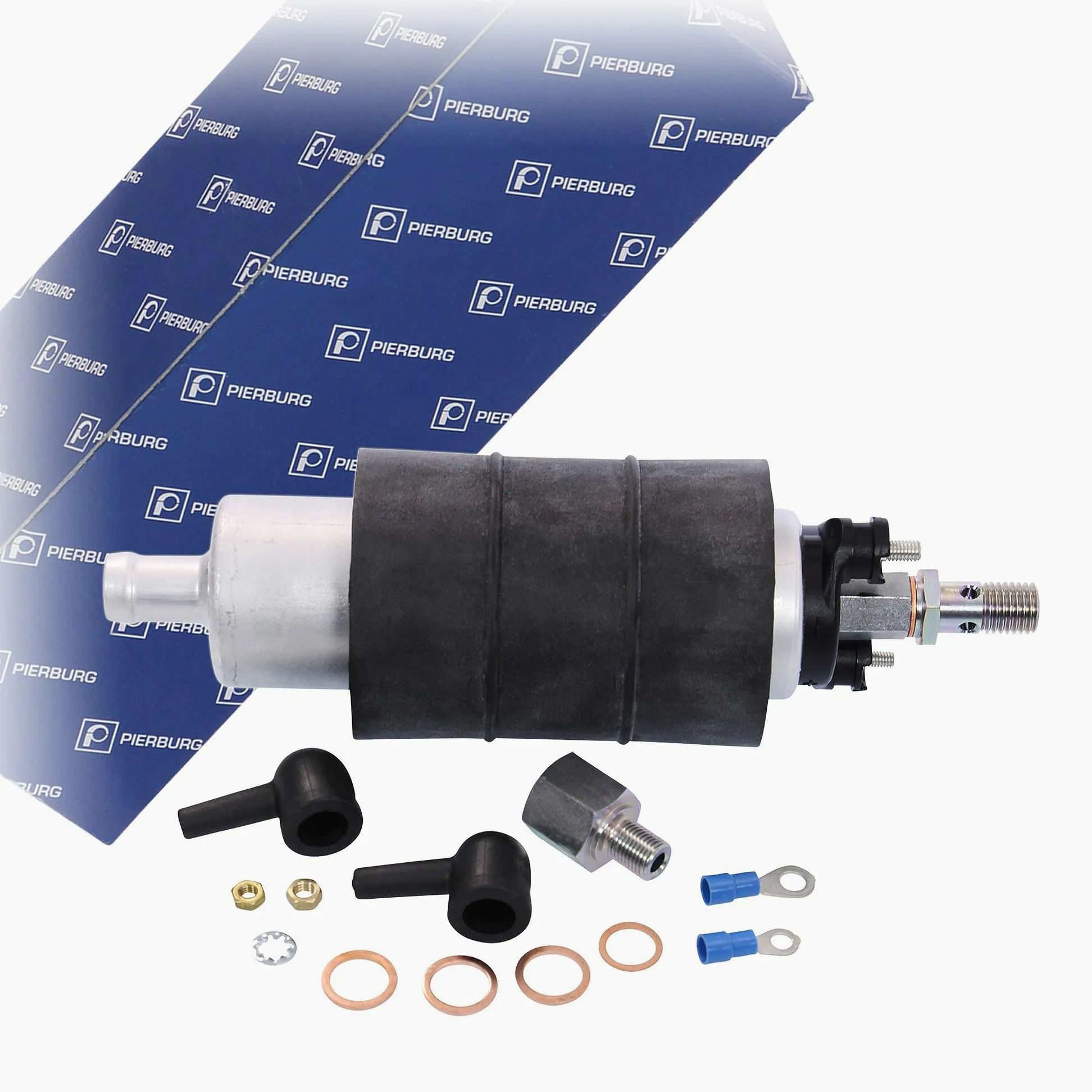 PIERBURG Kraftstoffpumpe 7.21659.72.0 | 7.21659.72.0 para 80 190 W201 W124 W460 R107