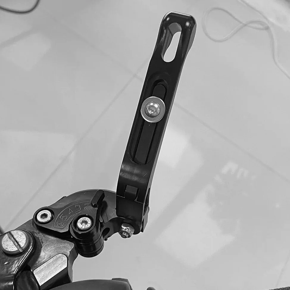 Conjunto de palanca de embrague y freno Moto CNC Aluminio para TENERE 700 XTZ700/SP 2019-2023 2022 Tenere700 2019-2025