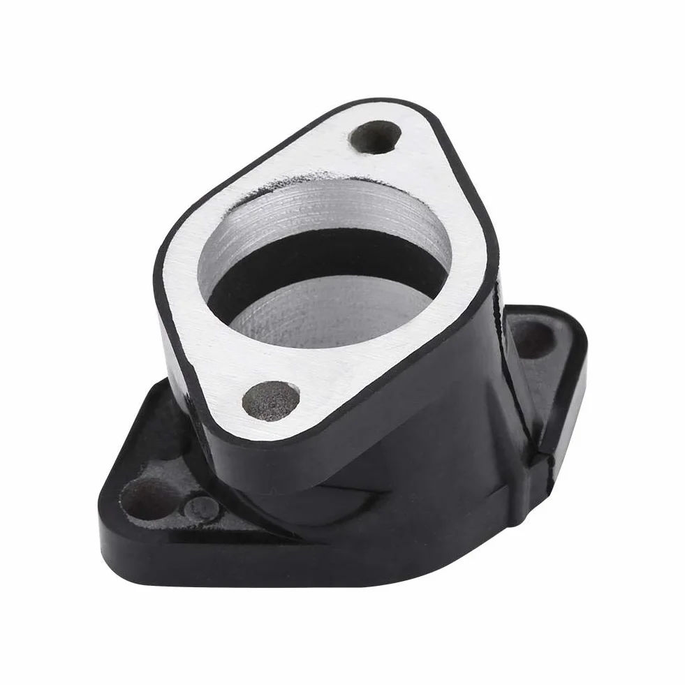 Adaptador de interfaz de carburador Adaptador de admisión para Yamaha Warrior YFM 350