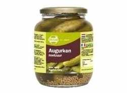 PEPINILLOS DULCES ACIDOS 670g