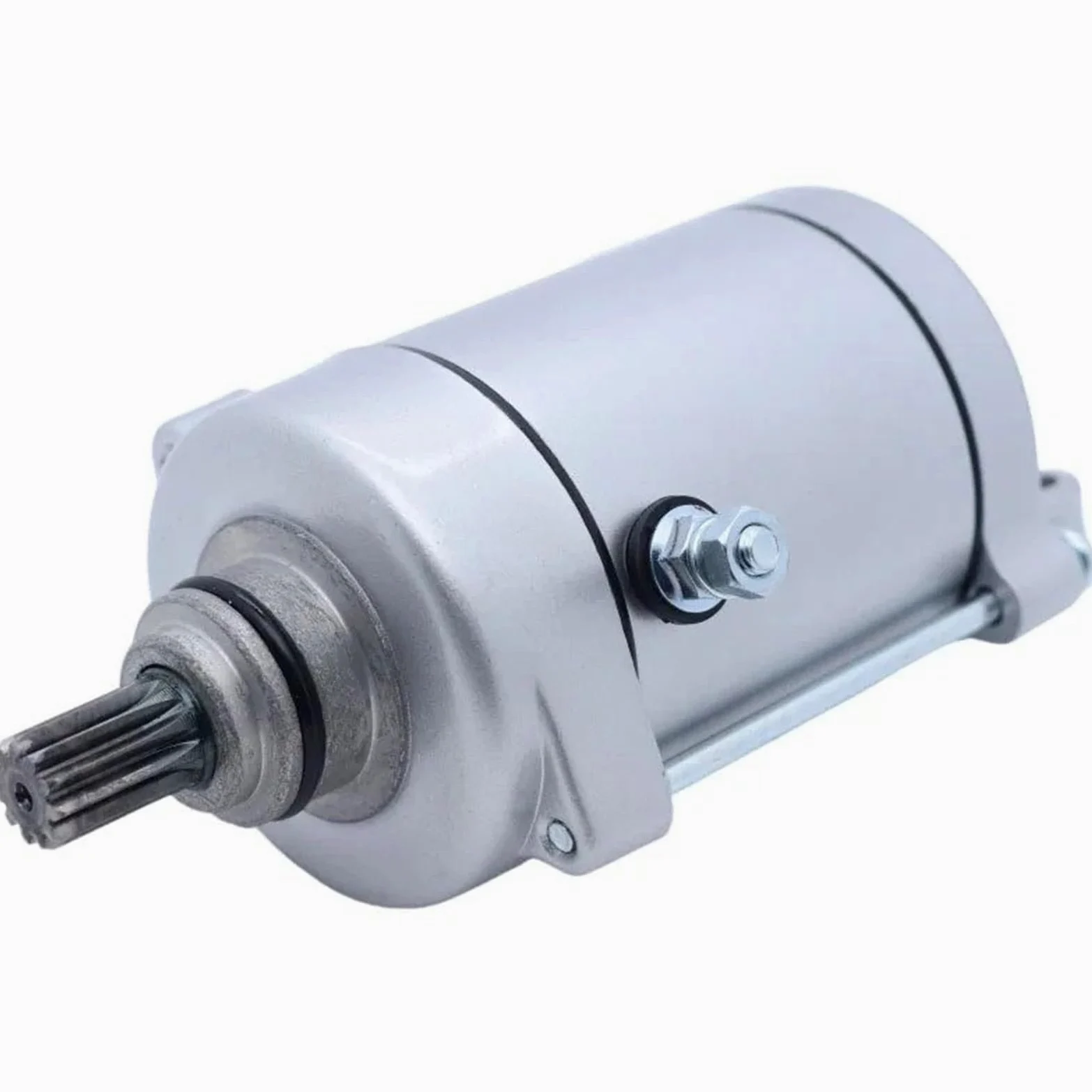 Motor de Arranque para Zongshen, Lifan, Loncin CG200, CG250, CG 200, 250. Motor de Arranque para Motocicleta.