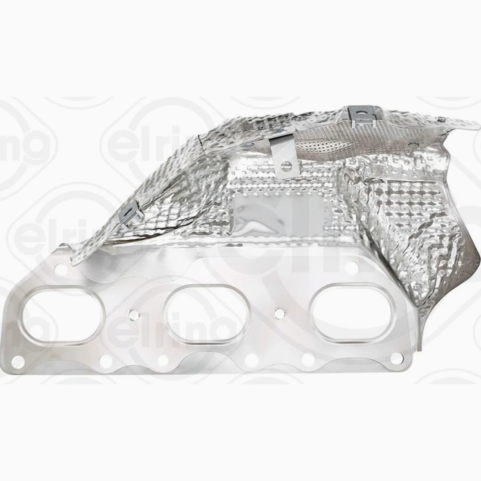 ELRING 036.961 Junta colector de escape Compatible con PORSCHE PANAMERA