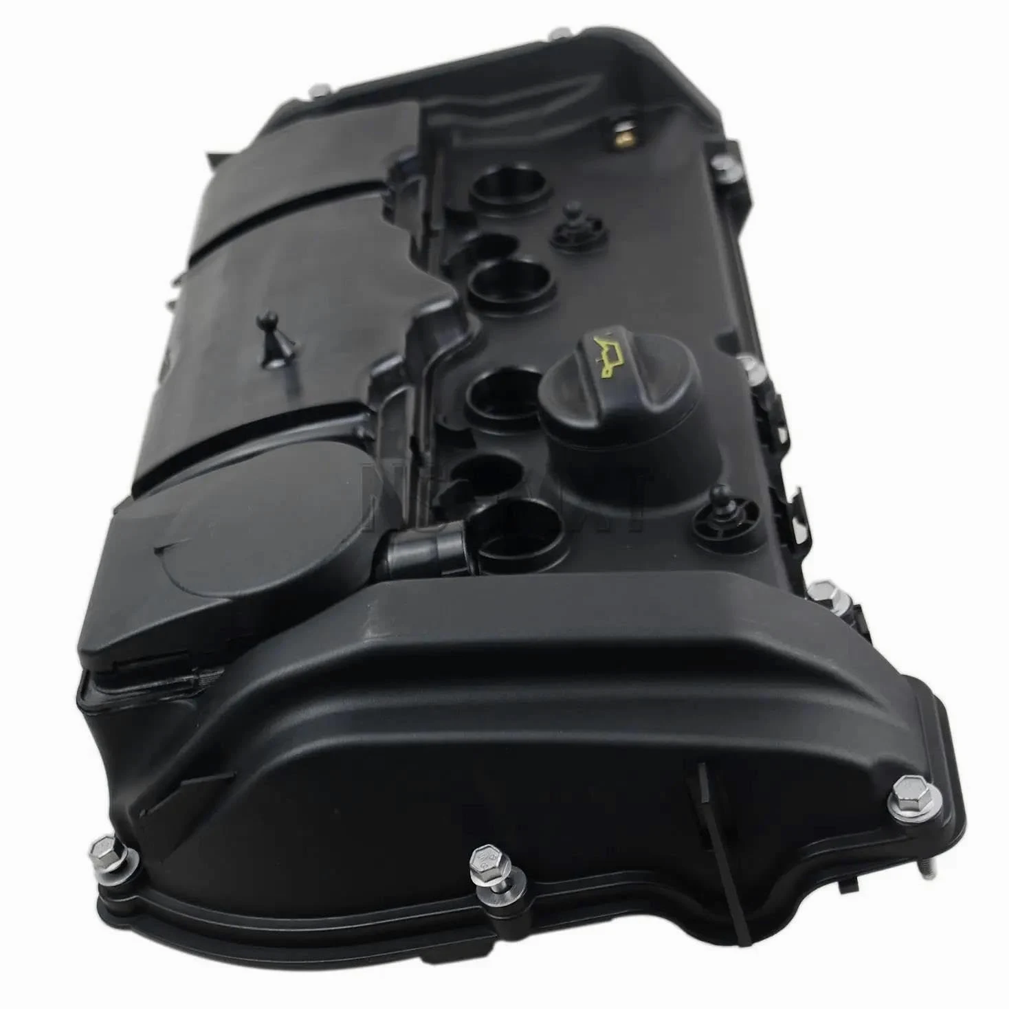 Tapa de Válvula de Motor 11127646553 Tapa De Balancín Leva Válvula Motor Culata Para N13 Para 116i 316i Tapa de culata