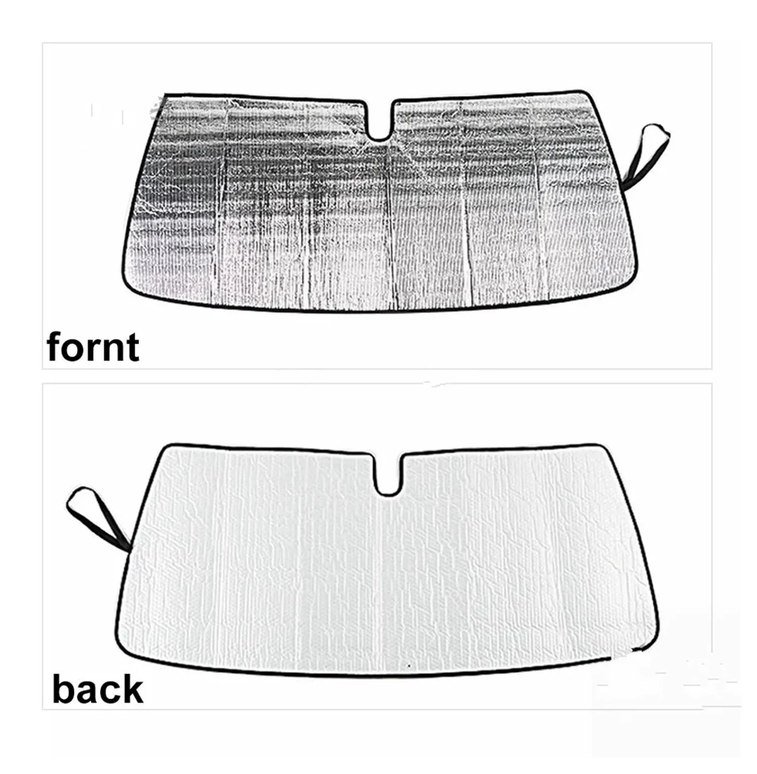 Paraguas Parasol Parabrisas Delantero Coche Visera Protección UV Cubierta Parasol para Jeep para Liberty 1999 2000 2001 2002 2003 2004 2005 2006 2007 Parasol Coche