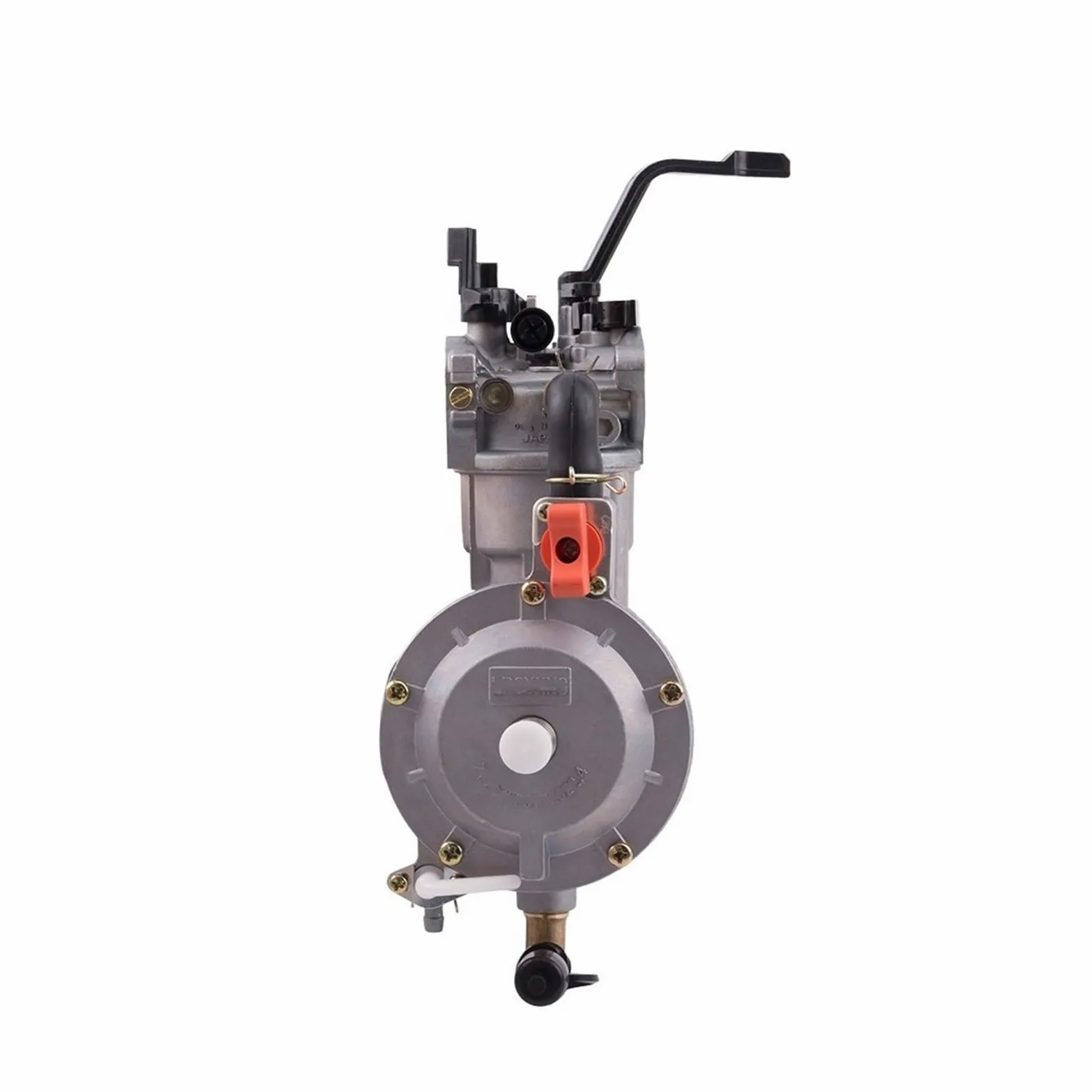 Carburador Moto para 2KW 3KW 168F 170F para GX200 Generador de Gasolina Carburador LPG 168 NG