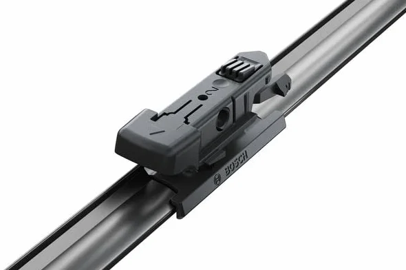 BOSCH Escobilla Limpiaparabrisas Juego de 2 Escobillas Delante | Tipo de escobilla: Escobilla con hoja plana | Longitud 1: 625mm | Longitud 2: 625mm 3 397 014 129 Compatible con IVECO Daily VI Furgón