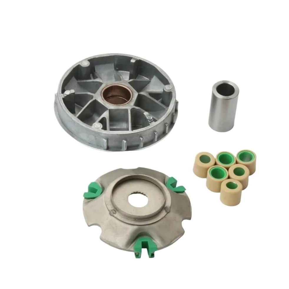 Kit de variador de patinete, juego de rodillos de 13g, peso for Beverly Carnaby X7 X8 X9 125cc 100320190 CM144401 CM144402