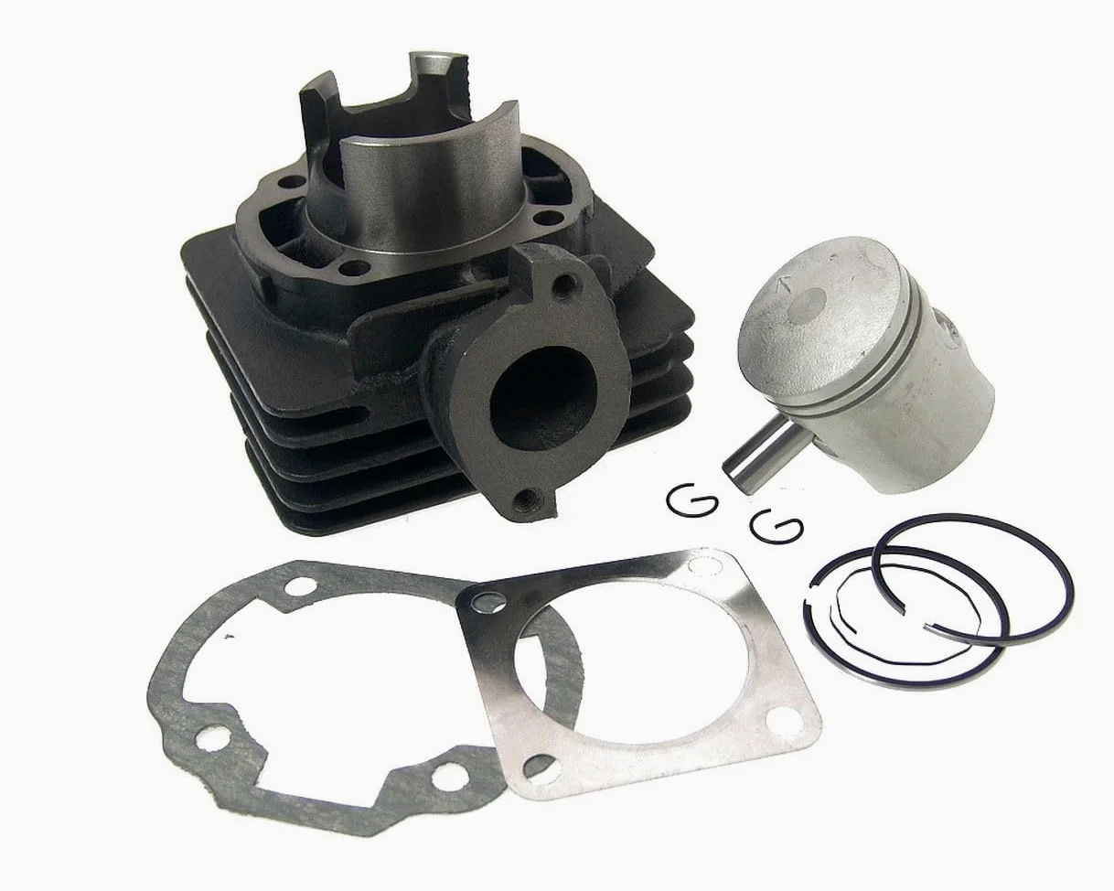2EXTREME cilindro + pistón 50cc compatible TGB Bullet PEGASUS SUZUKI AP R50X