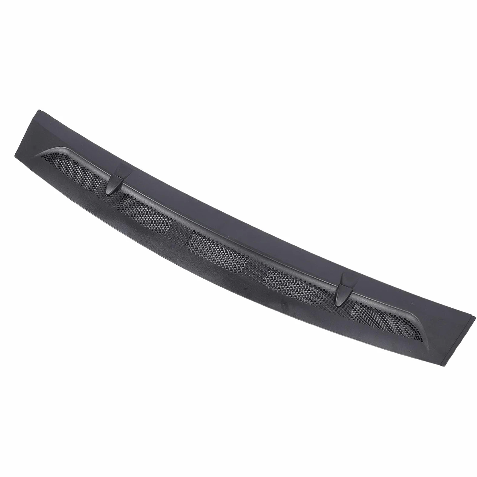 Cocoarm Panel de Reemplazo de Reemplazo de ABS de la Parrilla de Capucha de Limpiaparabrisas para la Clase A W169 con Números de Pieza OE 1698300075 1698300175 A1698360018