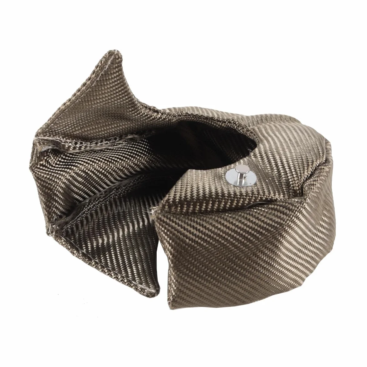 Ausi Cubierta protectora del turbocompresor, cubierta protectora del turbocompresor para T3, T25, T28, GT25, GT28, GT28, GT30, GT32, GT35, GT37, CT26