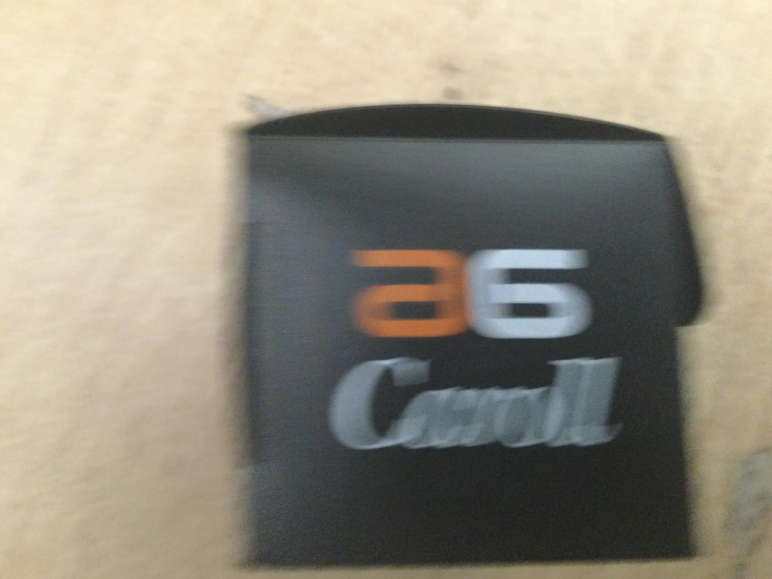 HORQUILLA CLIPS CARROL CAJA 400un NEGRA
