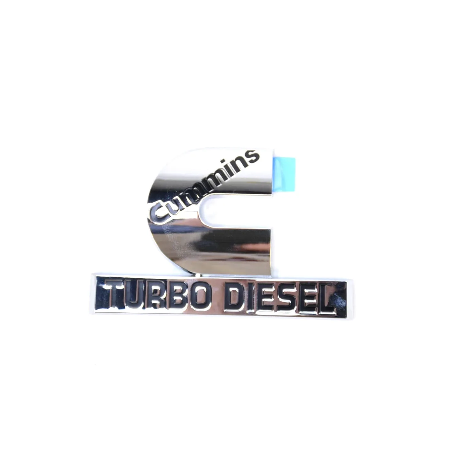 Dodge Ram Cummins Diesel emblema Decal Placa