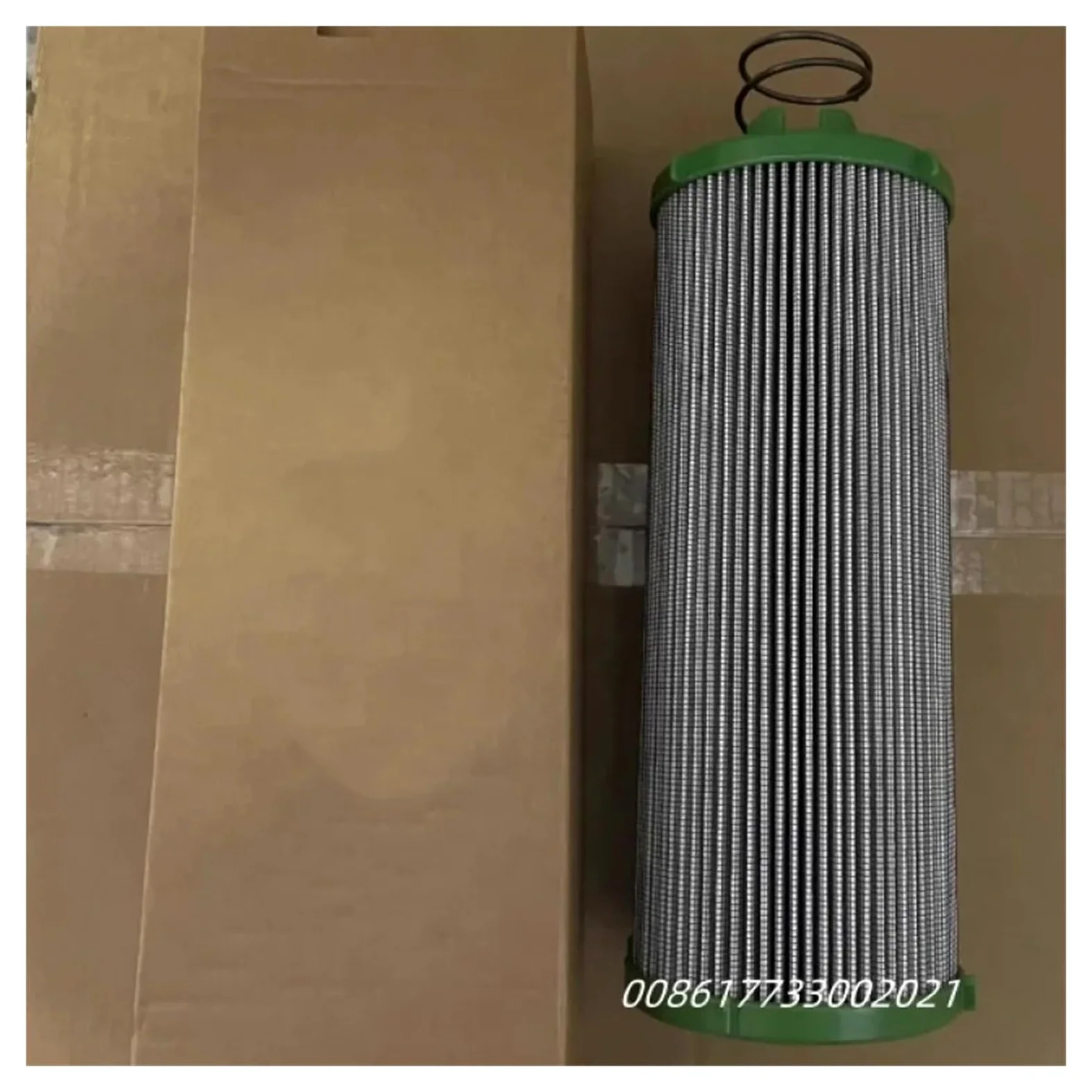 Elemento filtrante de aceite hidráulico HY90562 AL169573 for tractor
