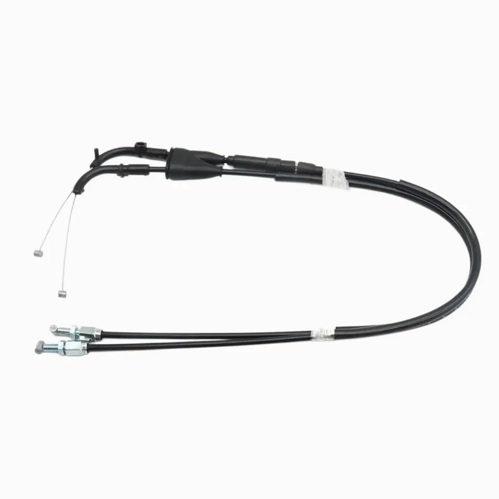 Accesorios de motocicleta Cable acelerador para YZFR1 R1 2009 2010 2011 2012 2013 2014 Cables