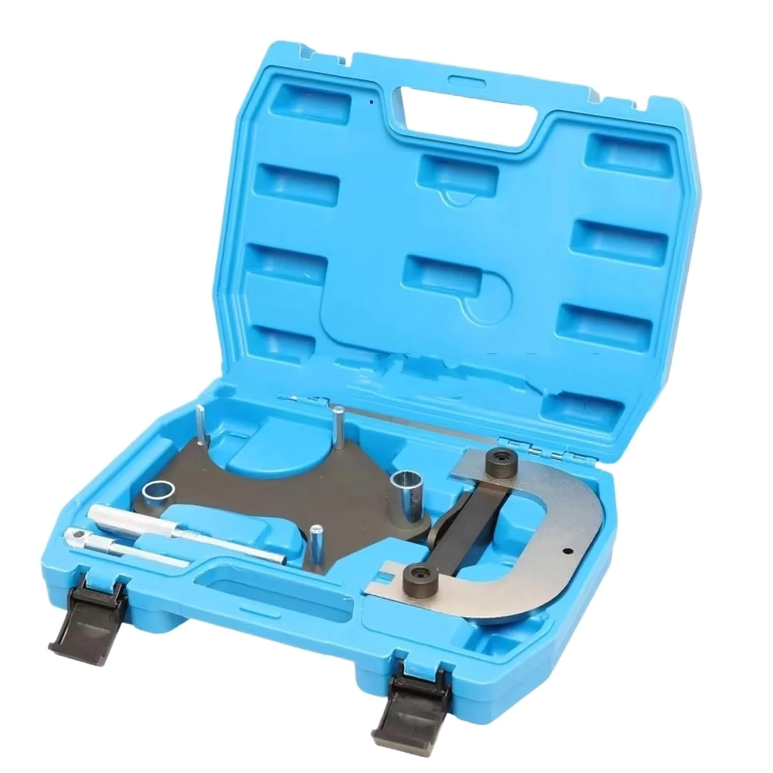 Bloqueo áRbol Levas Herramienta De Sincronización del Árbol De Levas del Motor Compatible con Vauxhall para Motores 1.4 1.6 1.8 2.0 16 V OE K4J K4M F4P F4R