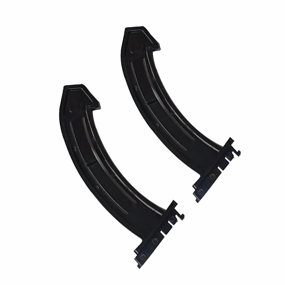 Genérico Soporte de la guantera 5114275 93176476 Soporte de montaje de la guantera Juego de marcos para Opel Astra G de 1998-2009