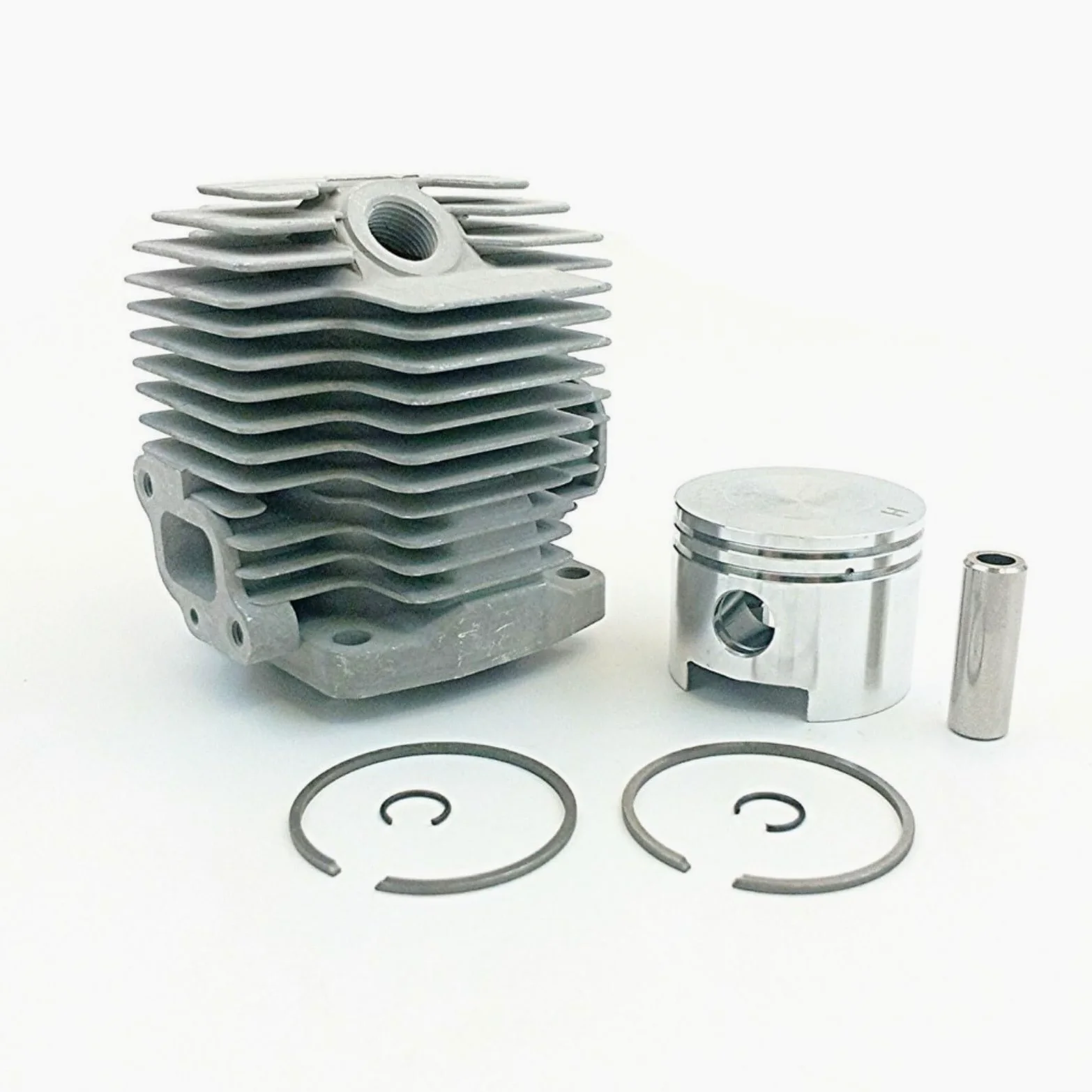 Cilindro de 44 mm para Kawasaki TH48 Motor de repuesto ligero aluminio compatible con moto