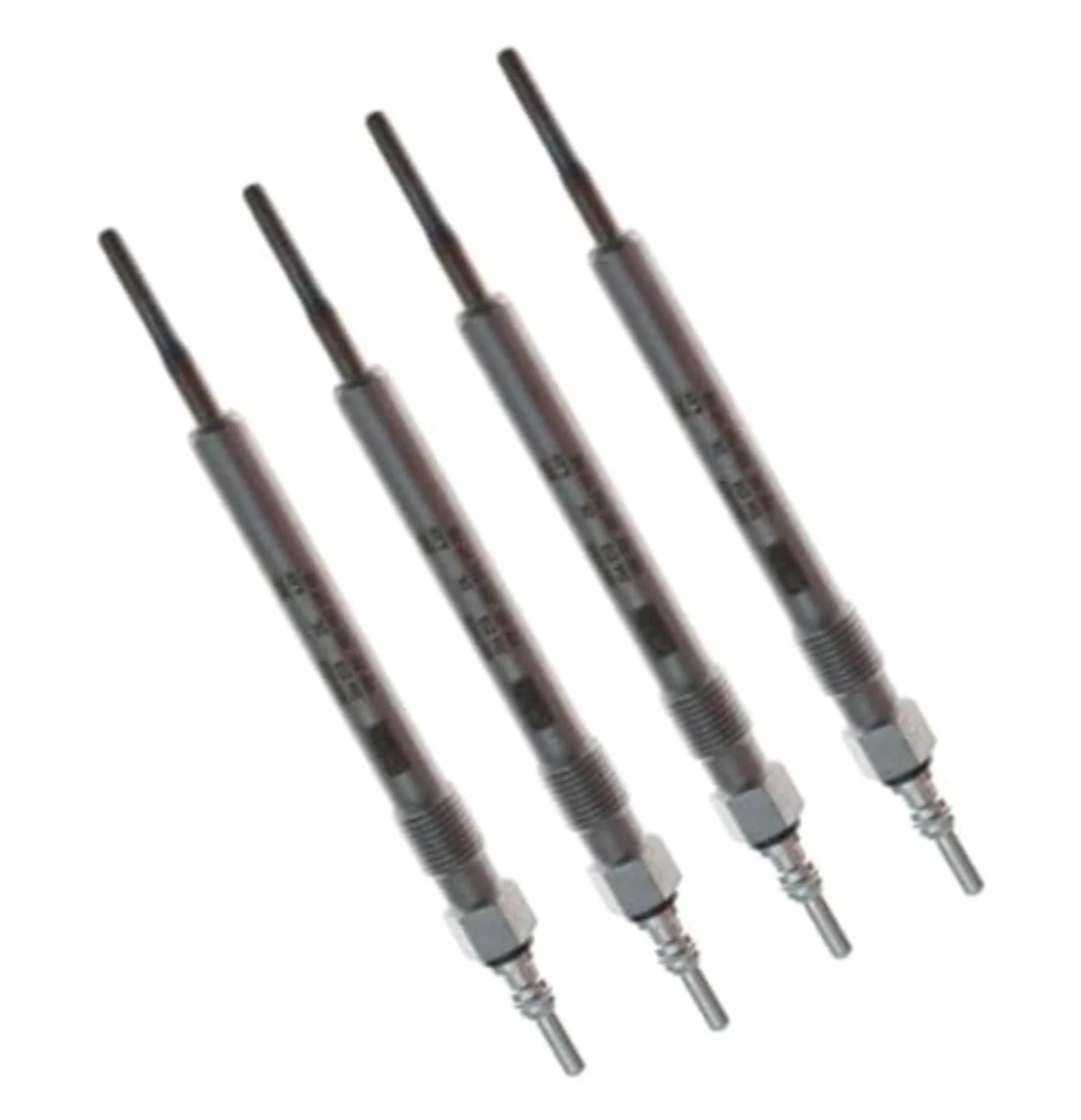 Plug Glow, for A6, for A7 4Ga 4Gf 4G2 4Gc C7 2010-2018 059963319Ab Plugs Set Car Spark Ignition Plug Bujía de encendido para coche